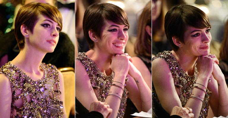 Anne Hathaway voltará a cantar em novo filme