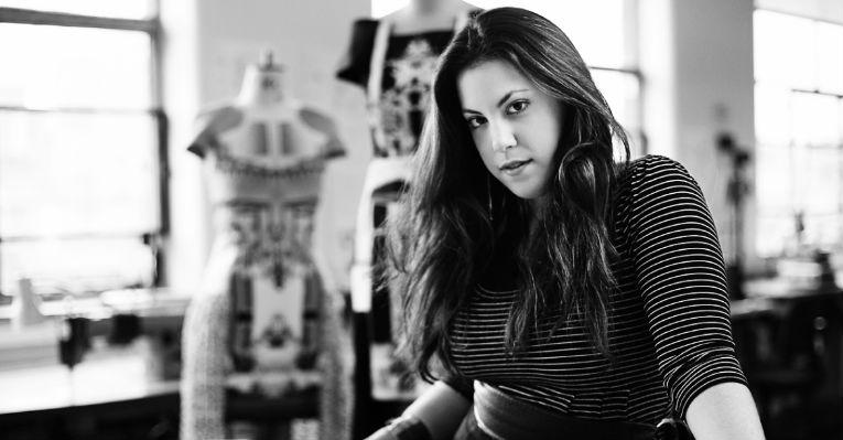 Mary Katrantzou: estampas irresistíveis