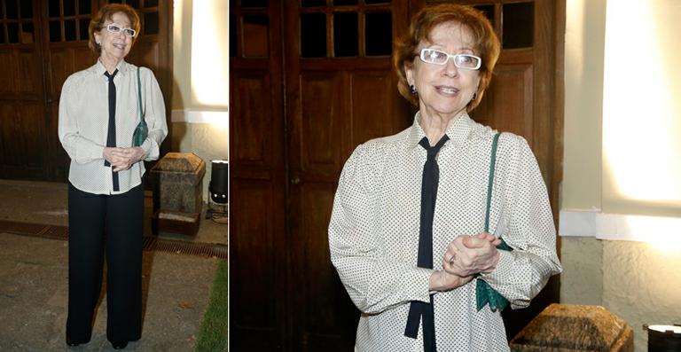 ‘Espírito de jovem é o que me resta’, diz Fernanda Montenegro