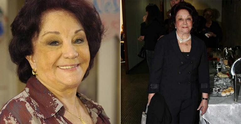 Lolita Rodrigues relembra pedido de Hebe: ‘Volta para a televisão’