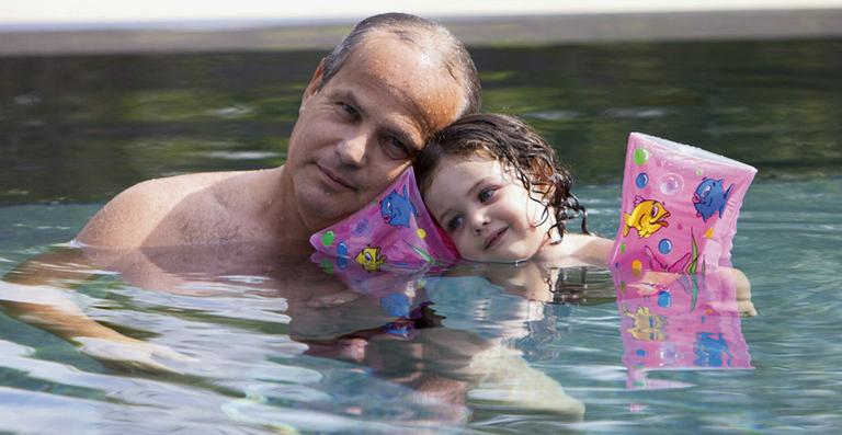 Jayme Monjardim afirma: ‘Maysa me ensinou a ser pai’