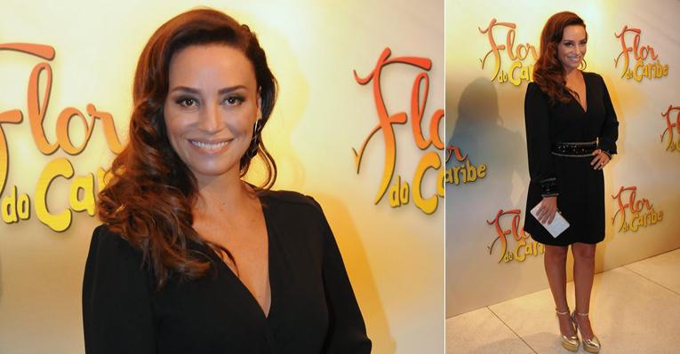 ‘Esse é o ano que a autora vai trabalhar mais do que a atriz’, declara Suzana Pires