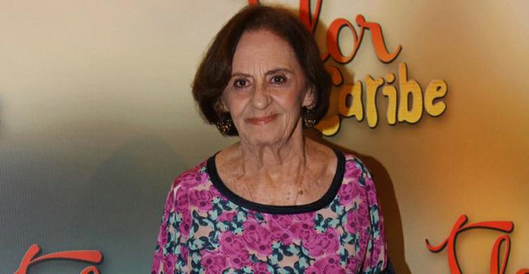 ‘Não pretendo me aposentar tão cedo’, diz Laura Cardoso