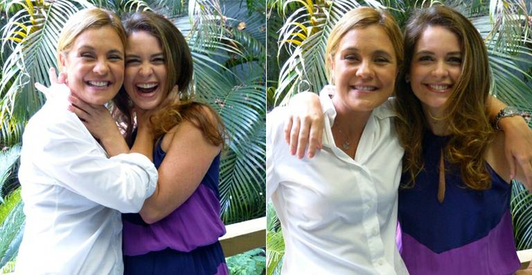 Adriana Esteves e Claudia Abreu disputam prêmio de Melhor Atriz