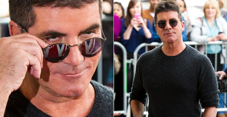 Simon Cowell termina o namoro com Carmen Electra e está em busca de um novo amor
