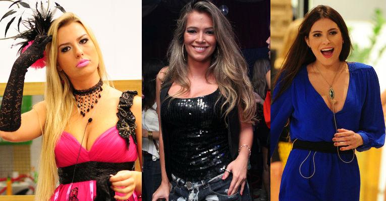 Certo X Errado: decotes do BBB 13 são lição fashion