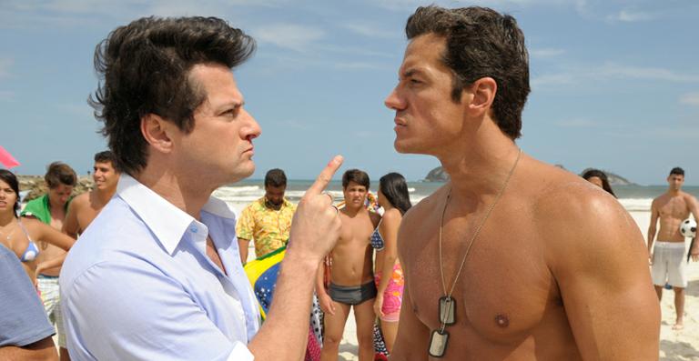 Carlos Machado está pronto para beijo gay em ‘Super Crô – O Filme’