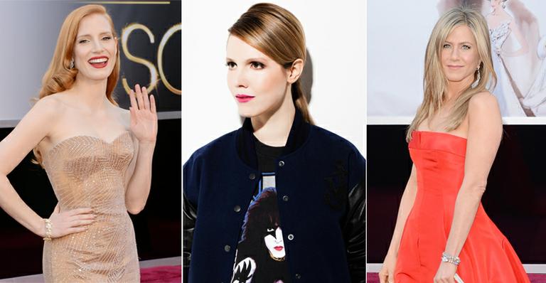 Jana Rosa analisa com bom humor os looks do Oscar