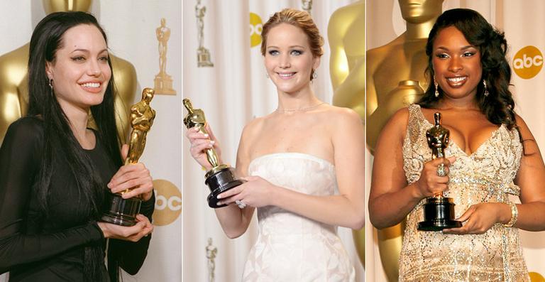 Jennifer Lawrence entra para lista de atrizes mais jovens a ganhar o Oscar. Confira o ranking!
