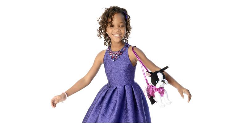 Vendas de ‘bolsa de cachorro’ explodem por causa de Quvenzhané Wallis
