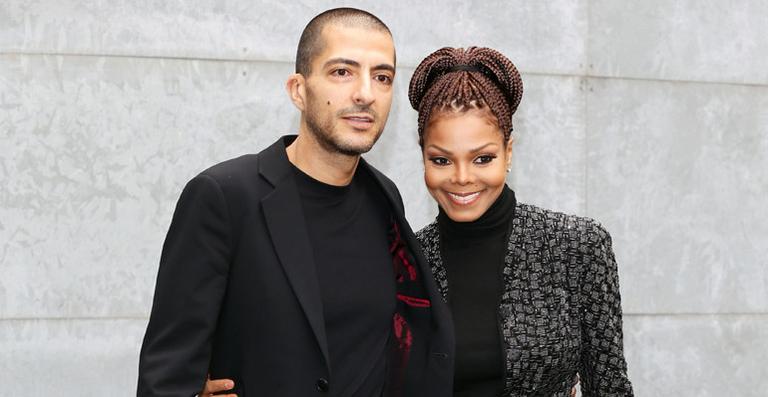 Janet Jackson se separa do bilionário Wissam Al Mana