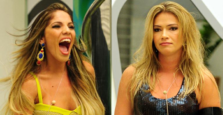 Anamara concede ‘Poder do Não’ a Fani
