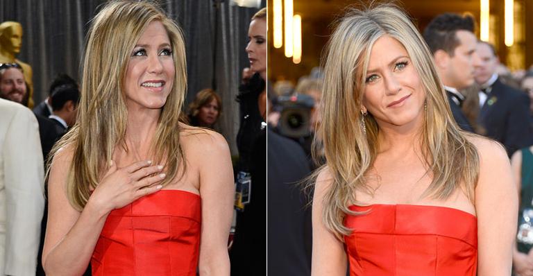 Jennifer Aniston não socializa em set de novo filme