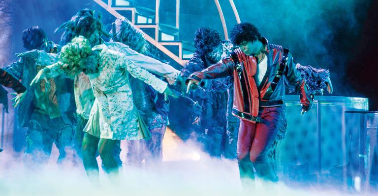 Musical exalta Michael Jackson