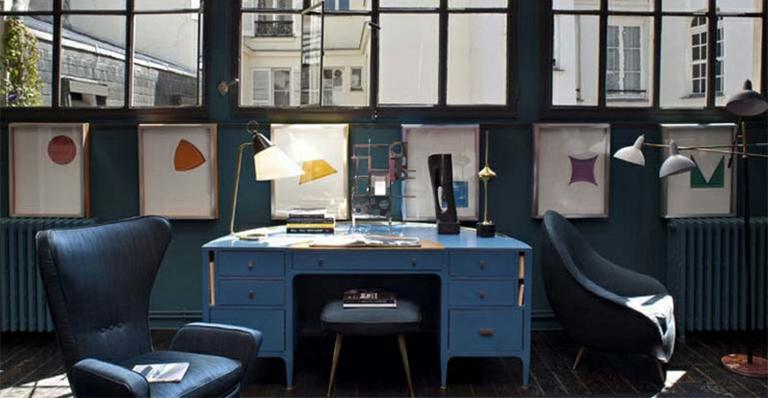 Living Design: Personalizando o décor do Home Office