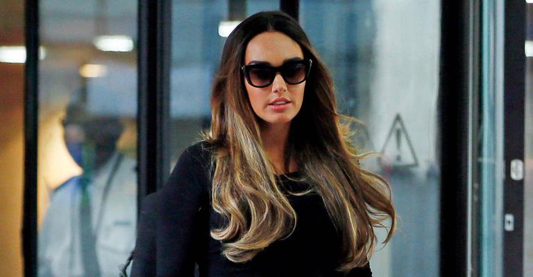 Chic Tamara Ecclestone vai a Londres