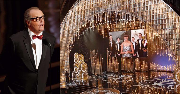 Michelle Obama, a surpresa da noite do Oscar