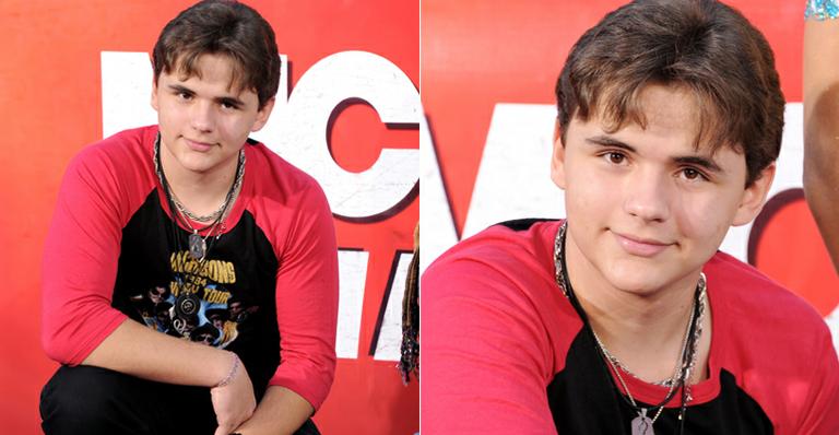 Prince Michael, filho de Michael Jackson, estreia como ator na série ‘90210’