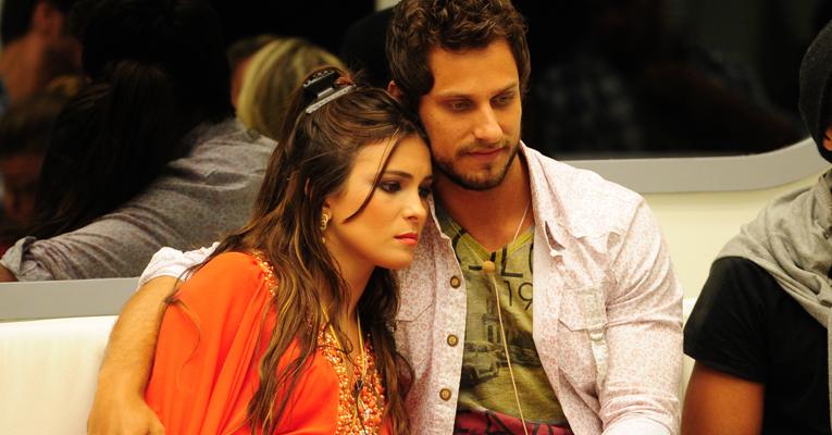 Sétimo eliminado do ‘BBB13’, Eliéser garante que vai esperar por Kamilla