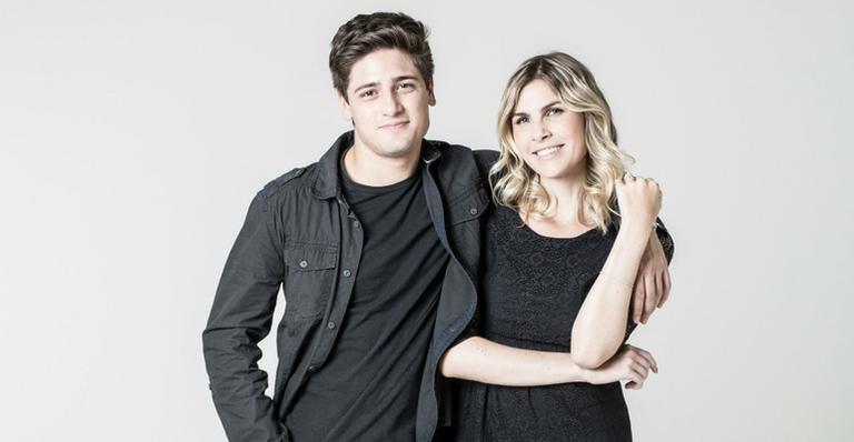 Daniel Rocha estreia ao lado de Júlia Faria em peça de teatro