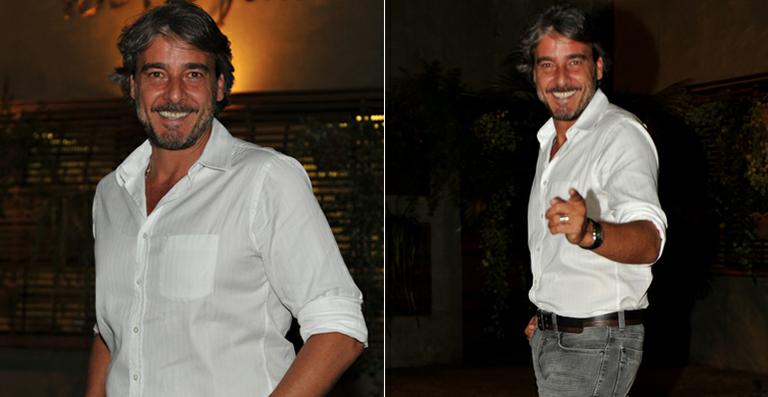 Alexandre Borges terá quadro sobre famílias no ‘Fantástico’