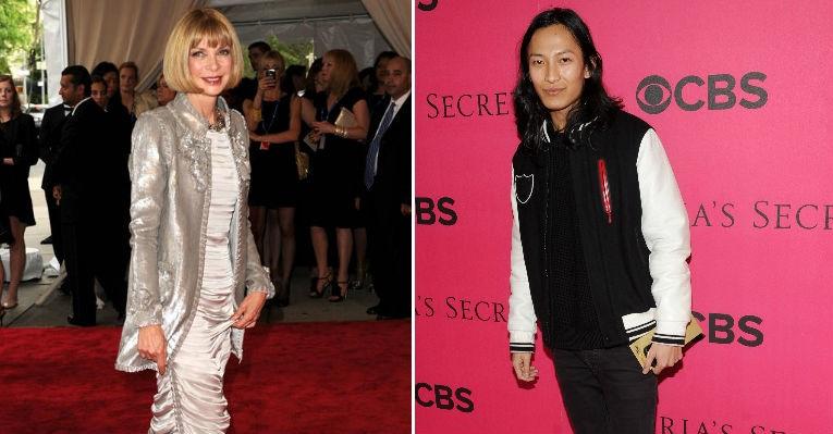 Anna Wintour tem sentimentos: “estou muito orgulhosa”, diz a editora sobre estreia de Alexander Wang na Balenciaga