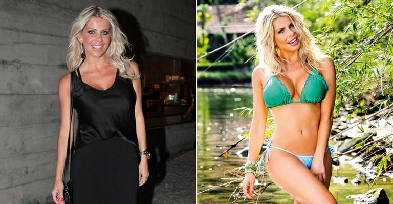 Em novo reality show, Karina Bacchi busca talento do futebol