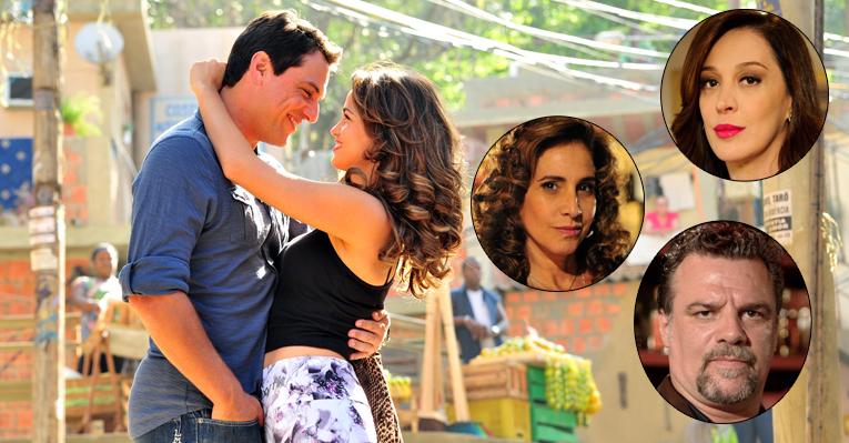 ‘Salve Jorge’ desperta interesse da imprensa internacional, diz Gloria Perez