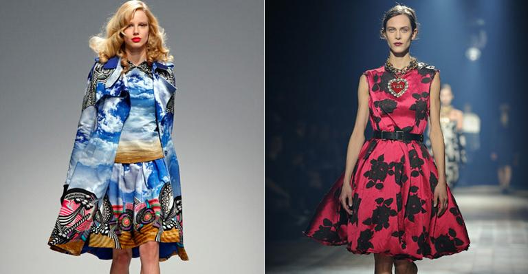 Cores e ladylike no inverno parisiense
