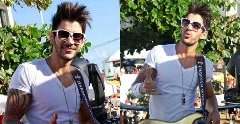 Gusttavo Lima não queria gravar o hit ‘Balada Boa’