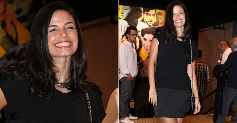 Emanuelle Araújo: ‘Estou num momento bem cantora’