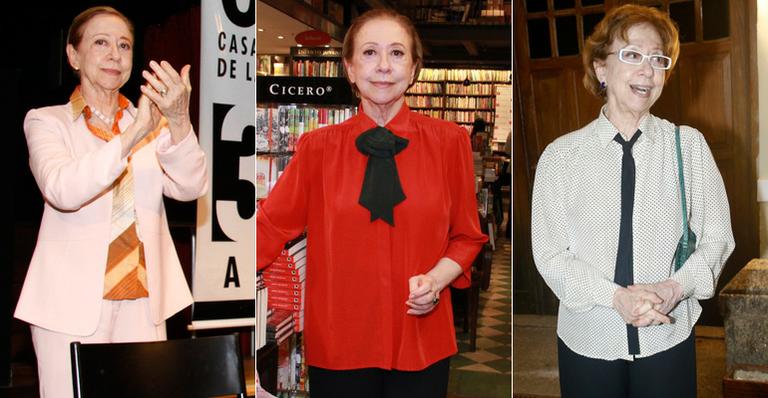 MULHER DO DIA: Fernanda Montenegro