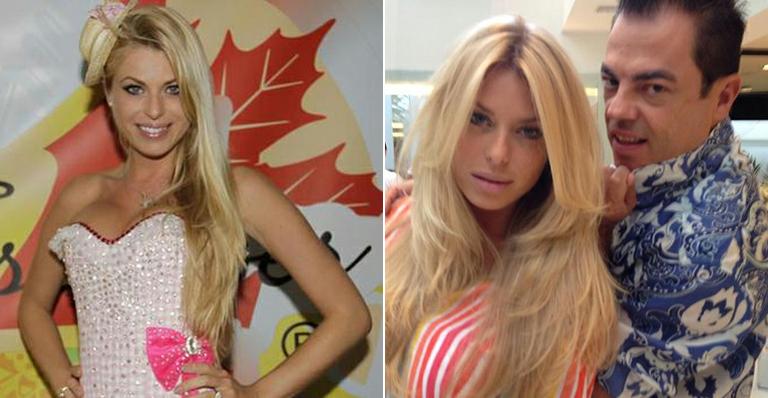 Caroline Bittencourt muda corte de cabelo e mostra resultado em rede social