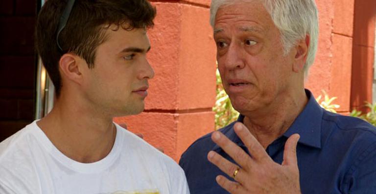 Nuno Leal Maia retorna para ‘Malhação’ em novo personagem
