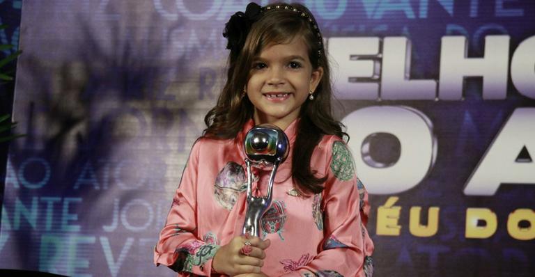 Mel Maia: ‘Meu sonho é ganhar o Oscar’