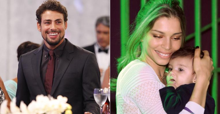 Cauã Reymond fala das mudanças com a paternidade