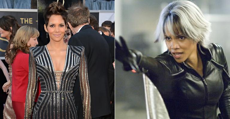 Halle Berry revive Tempestade no cinema em novo ‘X-Men’