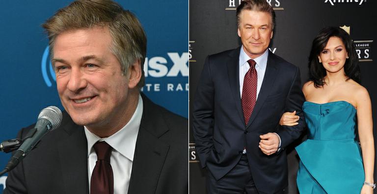 Nasce Carmen Gabriela, filha de Alec Baldwin e Hilaria