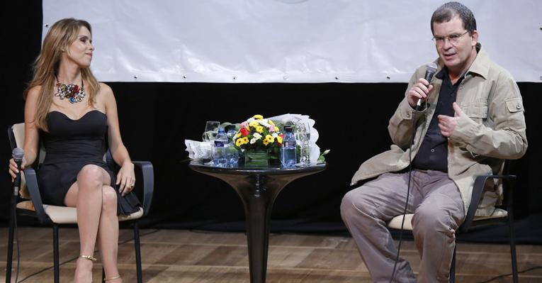 Leona Cavalli entrevista Marcos Schechtman para o projeto ‘Cenas de um Diretor’