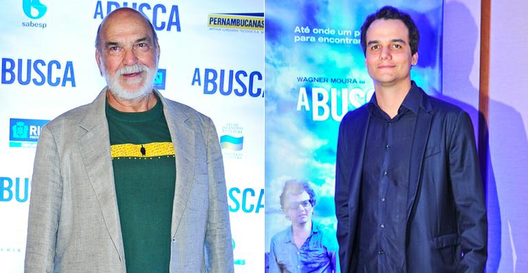 Wagner Moura e Lima Duarte brilham como pai e filho em filme