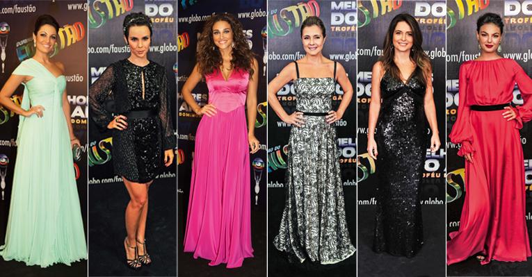 Prêmio elege os melhores de 2012