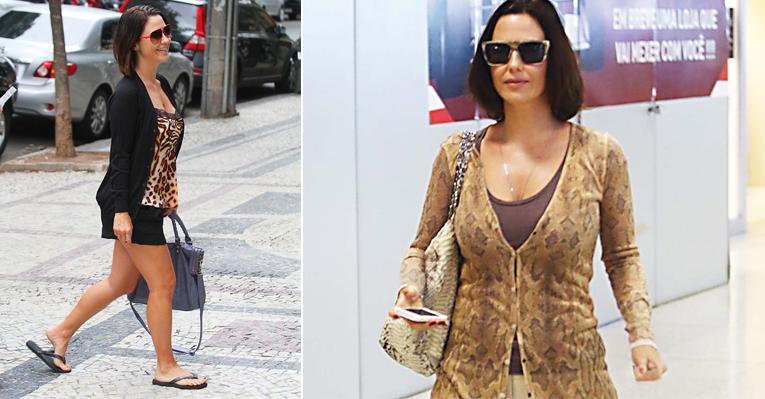 Guilhermina Guinle abre o jogo sobre gravidez