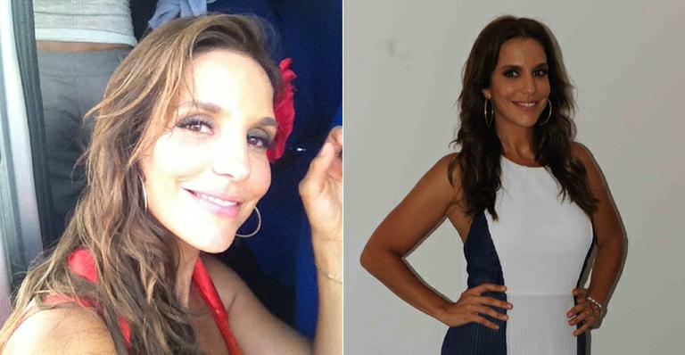 Ivete Sangalo vai agitar o Rock in Rio 2013