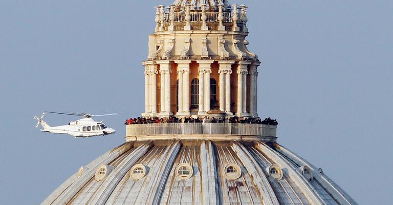 Bento XVI: Adeus ao posto de líder da Igreja