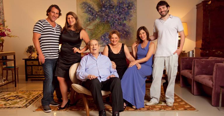 Paulo Goulart e Nicette Bruno: Um amor renovado