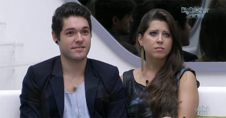 Andressa Ganacin sobre os pais de Nasser Rodrigues: ‘Estou doida para conhecê-los’