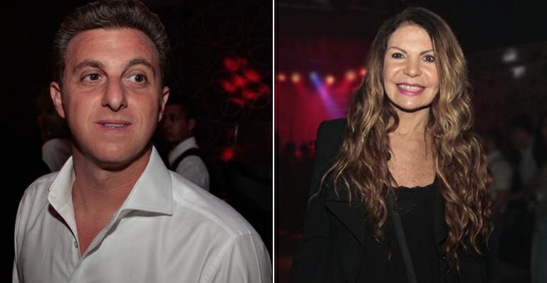 “Gostava muito dele! Bom coração! Gente boa!”, diz Luciano Huck sobre morte de Chorão