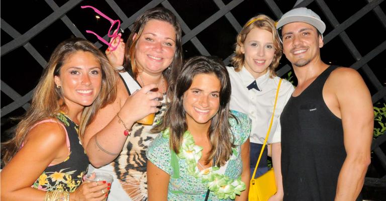 Agenda: Baile animado
