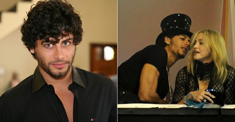 Jesus Luz fala sobre Madonna: ‘A gente tinha uma conexão muito forte’