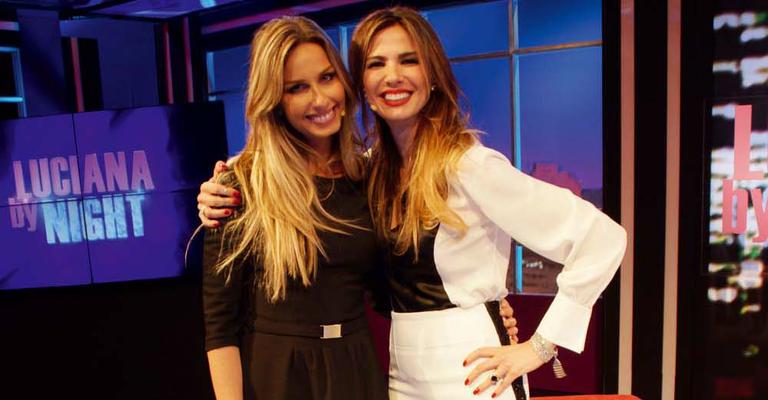 Agenda: Luciana By Night